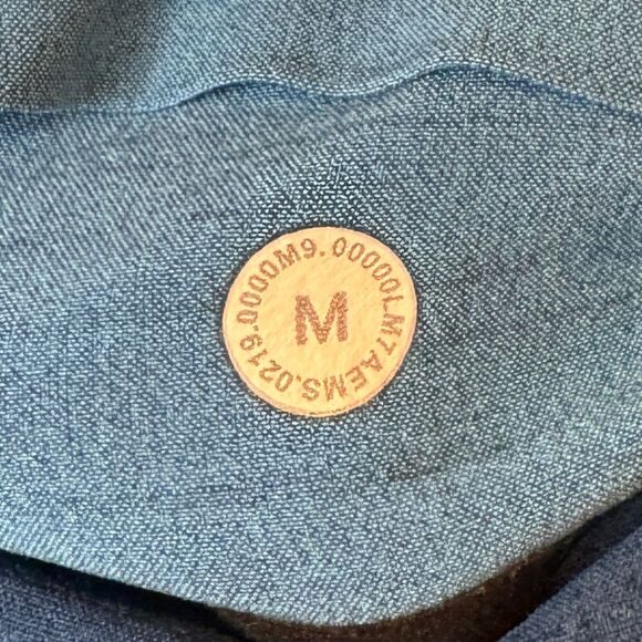 LULULEMON Switch Up Short Neo Blue Men’s Size Medium - Picture 5 of 6